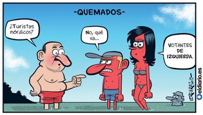 Semana política, confusa y solemne, tras dos sesiones de investidura frustradas.