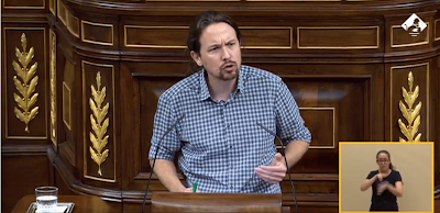 Semana política, confusa y solemne, tras dos sesiones de investidura frustradas.