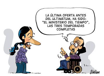 Semana política, confusa y solemne, tras dos sesiones de investidura frustradas.