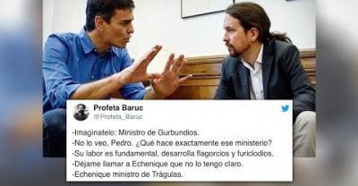 Semana política, confusa y solemne, tras dos sesiones de investidura frustradas.