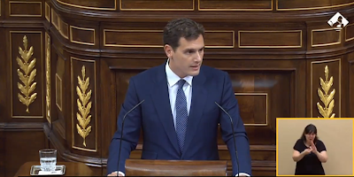 Semana política, confusa y solemne, tras dos sesiones de investidura frustradas.