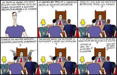 Semana política, confusa y solemne, tras dos sesiones de investidura frustradas.