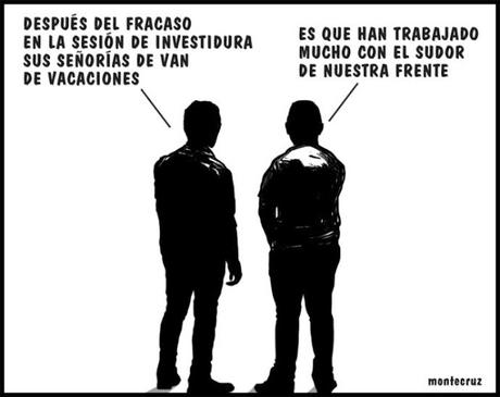 [SONRÍA, POR FAVOR] Al menos hoy domingo, 28 de julio