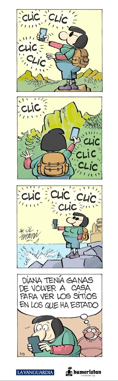 [SONRÍA, POR FAVOR] Al menos hoy domingo, 28 de julio