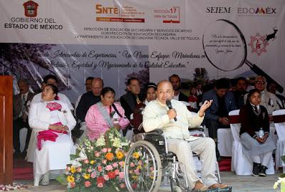 PROMUEVE SEIEM TÉCNICAS Y ESTRATEGIAS PARA ERRADICAR EL ACOSO Y LA VIOLENCIA ESCOLAR EN PLANTELES EDUCATIVOS