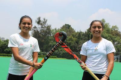 APORTA EDOMÉX EXPERIENCIA Y JUVENTUD A LA SELECCIÓN NACIONAL DE HOCKEY SOBRE PASTO