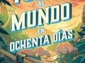 vuelta mundo ochenta días”, Jules Verne