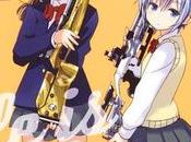 anime ''Rifle Beautiful'', presenta fecha estreno