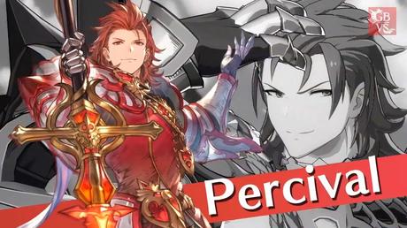 El juego ''Granblue Fantasy Versus'', presenta a Percival en video promocional