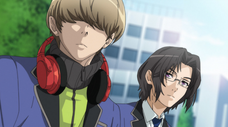 El anime ''ARP Backstage Pass'', es anunciado