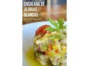 Ensalada alubias blancas