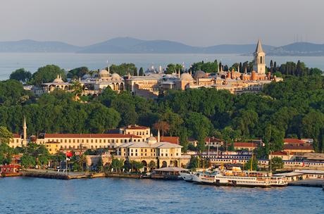 marmara ▷ 7 regiones más bellas de Turquía