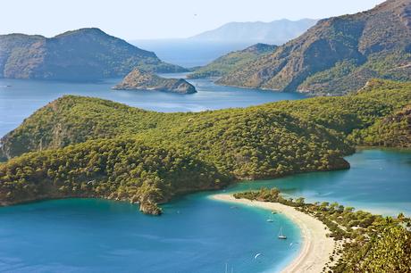 mediterranean_turkey ▷ 7 regiones más bellas de Turquía