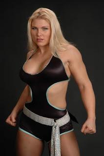 Beth Phoenix incluida en Salón de la Fama Nacional del Museo Dan Wable Wrestling