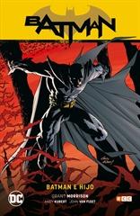 Batman e hijo-Paralelismos entre Batman y la Biblia