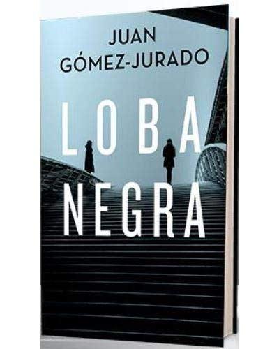 Portada de Loba Negra