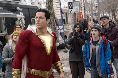 ¡SHAZAM! (USA, 2019) Fantástico, Súper héroes