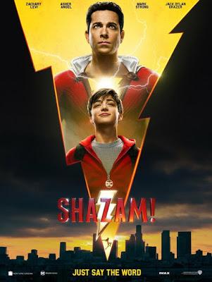 ¡SHAZAM! (USA, 2019) Fantástico, Súper héroes