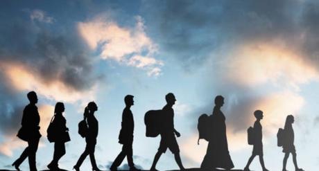 Contemplativas, voz de los migrantes y refugiados