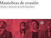 Maniobras evasión, Pedro Mairal