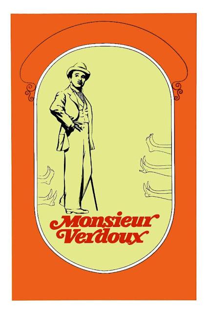 Monsieur Verdoux (material gráfico)