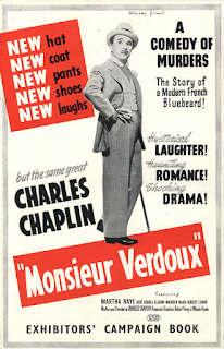 Monsieur Verdoux: Un Chaplin incómodo