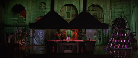 The Cook, the Thief, His Wife & Her Lover - 1989