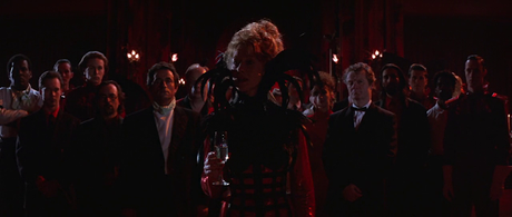 The Cook, the Thief, His Wife & Her Lover - 1989