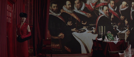 The Cook, the Thief, His Wife & Her Lover - 1989