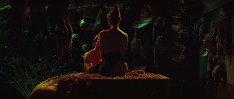 The Cook, the Thief, His Wife & Her Lover - 1989