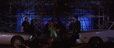 The Cook, the Thief, His Wife & Her Lover - 1989