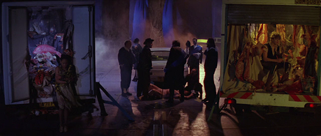 The Cook, the Thief, His Wife & Her Lover - 1989