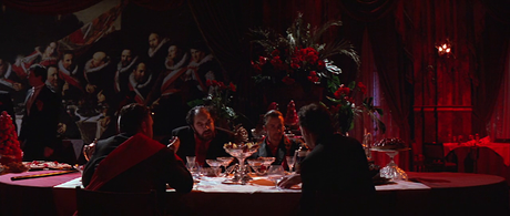 The Cook, the Thief, His Wife & Her Lover - 1989