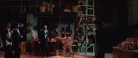 The Cook, the Thief, His Wife & Her Lover - 1989