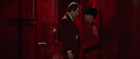 The Cook, the Thief, His Wife & Her Lover - 1989