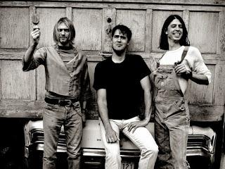 Cadena de plagios entre Nirvana, Killing Joke y The Damned.