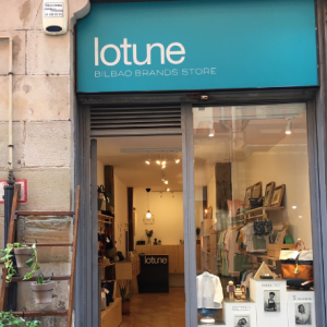 Lotune Bilbao Brands Store
