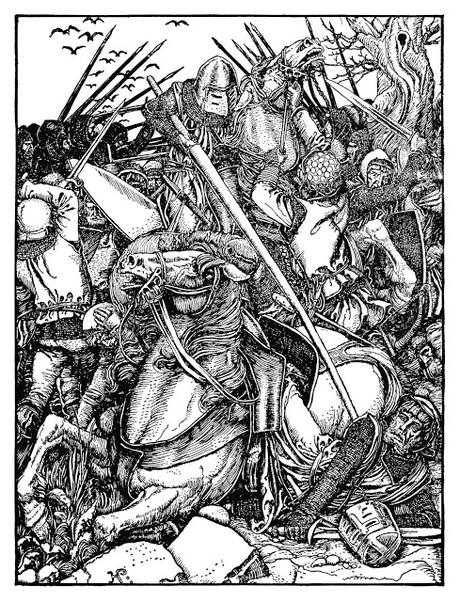 Errores comunes de los caballeros de fantasía