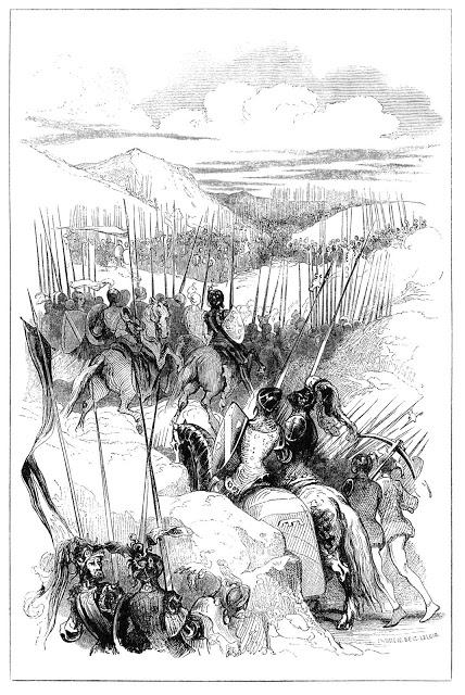 Errores comunes de los caballeros de fantasía