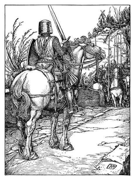 Errores comunes de los caballeros de fantasía