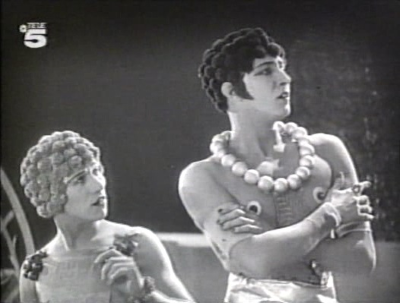 Oscar Wilde, Alla Nazimova y Natacha Rambova. “Salomé”, película íntegra.