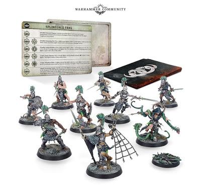 Necromunda y Warcry, próximos pre-pedidos