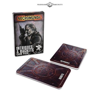 Necromunda y Warcry, próximos pre-pedidos