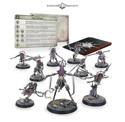 Necromunda y Warcry, próximos pre-pedidos