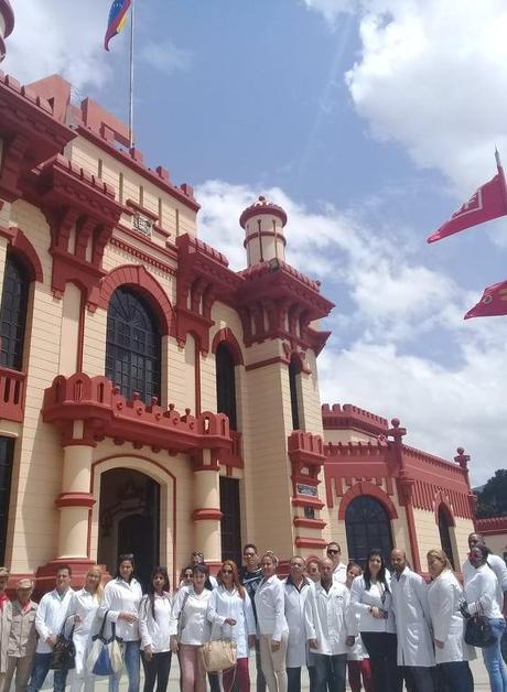 Chávez vive y su Patria sigue