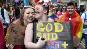 ¿Por qué existen los homosexuales?