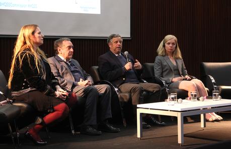 Rubinstein: “Desarrollamos indicadores para medir el progreso de la implementación de la cobertura efectiva”