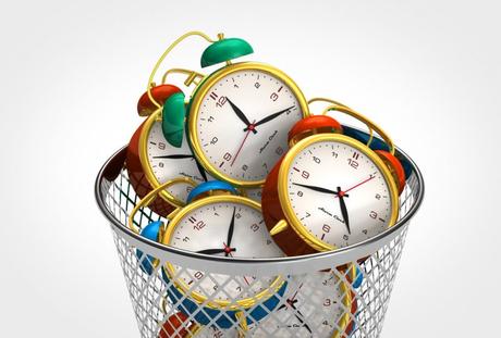 Cómo evitar perder el tiempo Cómo evitar perder el tiempo