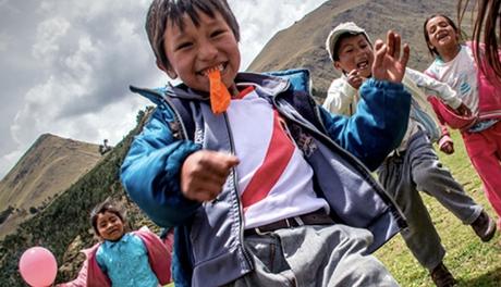 Hace 198 años, Perú