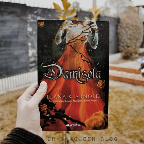 Reseña | Damisela - Elana K. Arnold